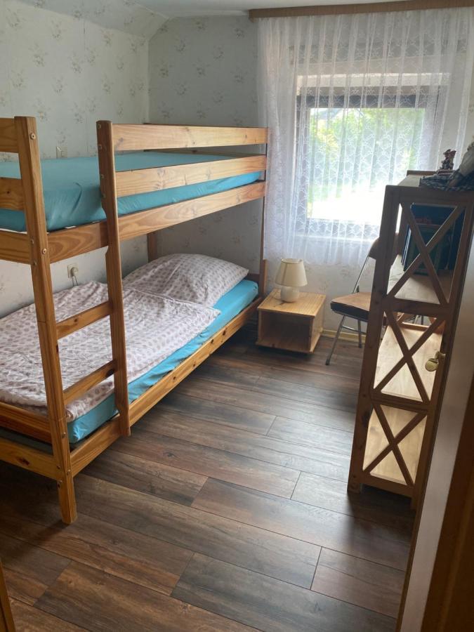 فيلا شليدنفي Haus Biene المظهر الخارجي الصورة